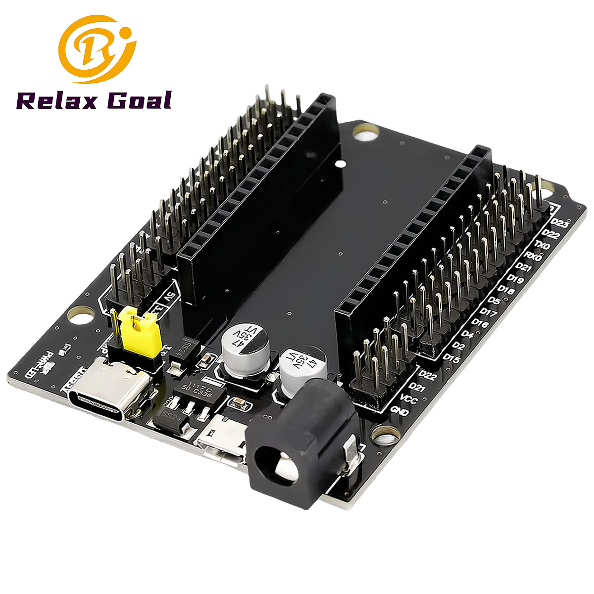 Esp32 Smart Home Kit - ESP32-WROOM-32 Expansion Development Board DEVKIT V1