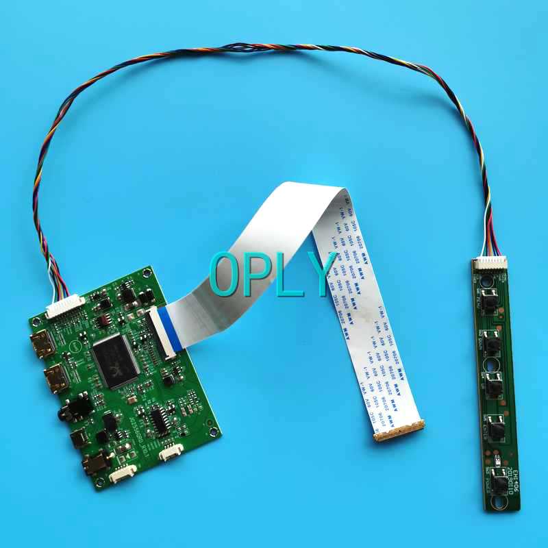 Microcontroller Kit - For B156HAN08.0/2/3/4 Laptop Monitor LCD Controller