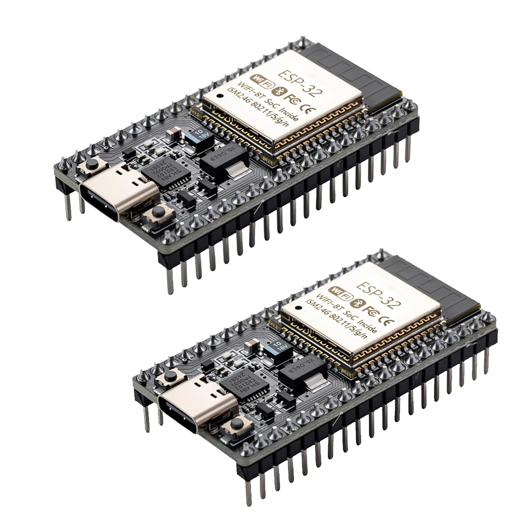 Microcontroller Kit - ESP32S ESP32 Type-C Development Board 2.4