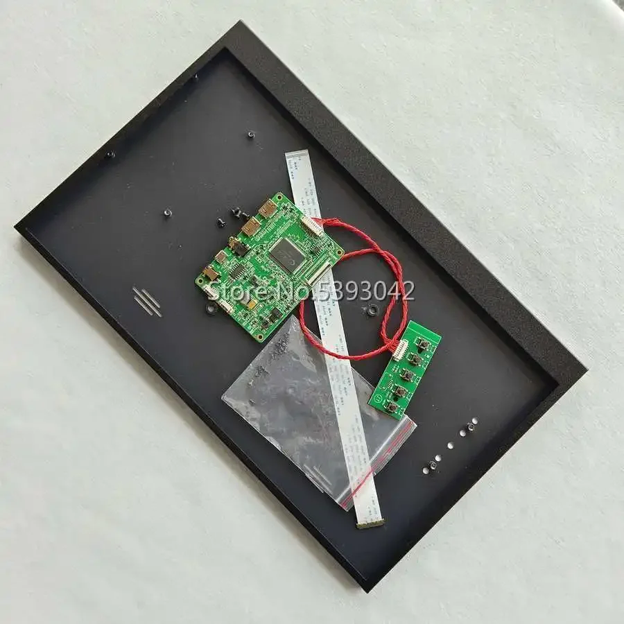 Microcontroller Kit - For N156BGE-E31/E41/EA1/EB1 LED EDP 15.6