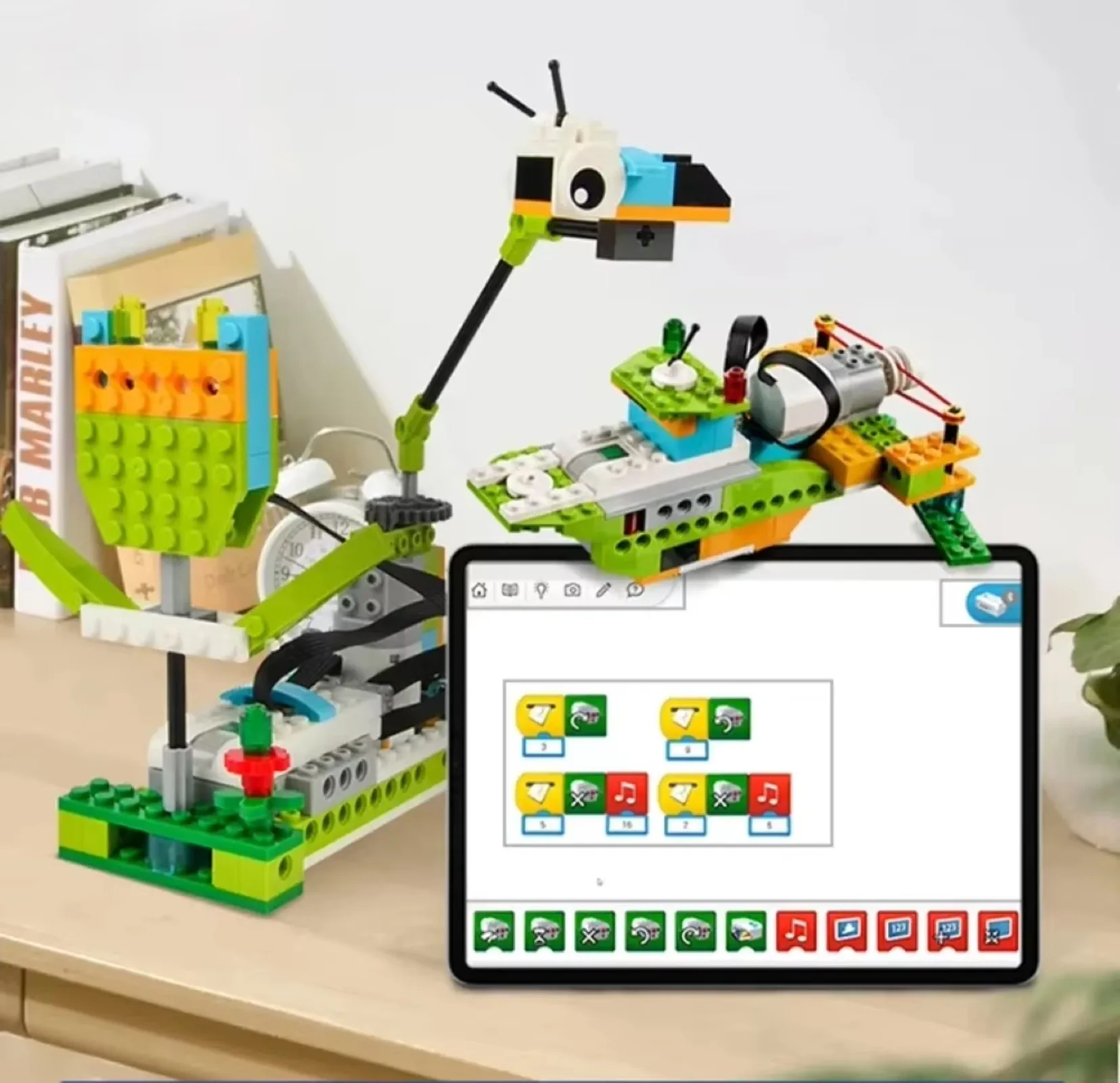 STEM Educational Building Bloc - Stem Robotics Kit ulasan dan harga