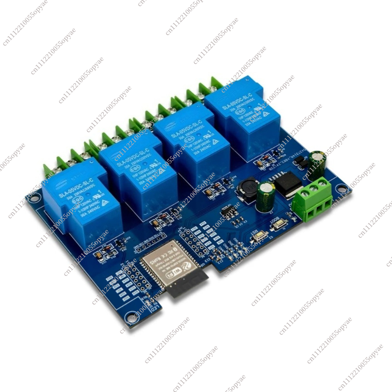 ESP32E Development Board 4 Cha - Smart Home Automation Kit ulasan dan harga
