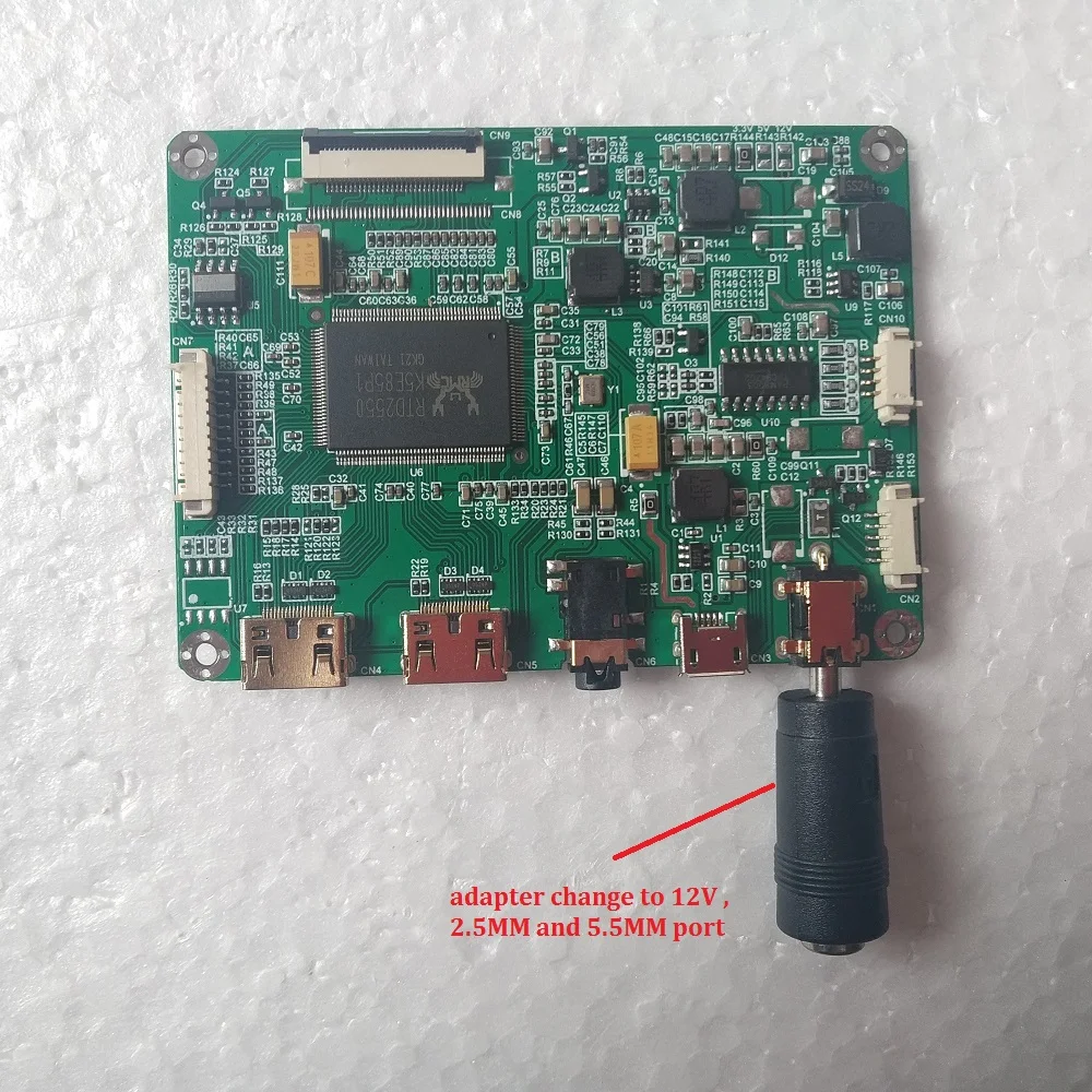 EDP Controller Board kit for B - Microcontroller Kit ulasan dan harga