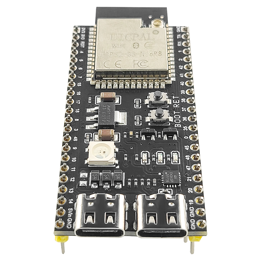 Extend Antenna ESP32-S3 Develo - Esp32 Smart Home Kit ulasan dan harga