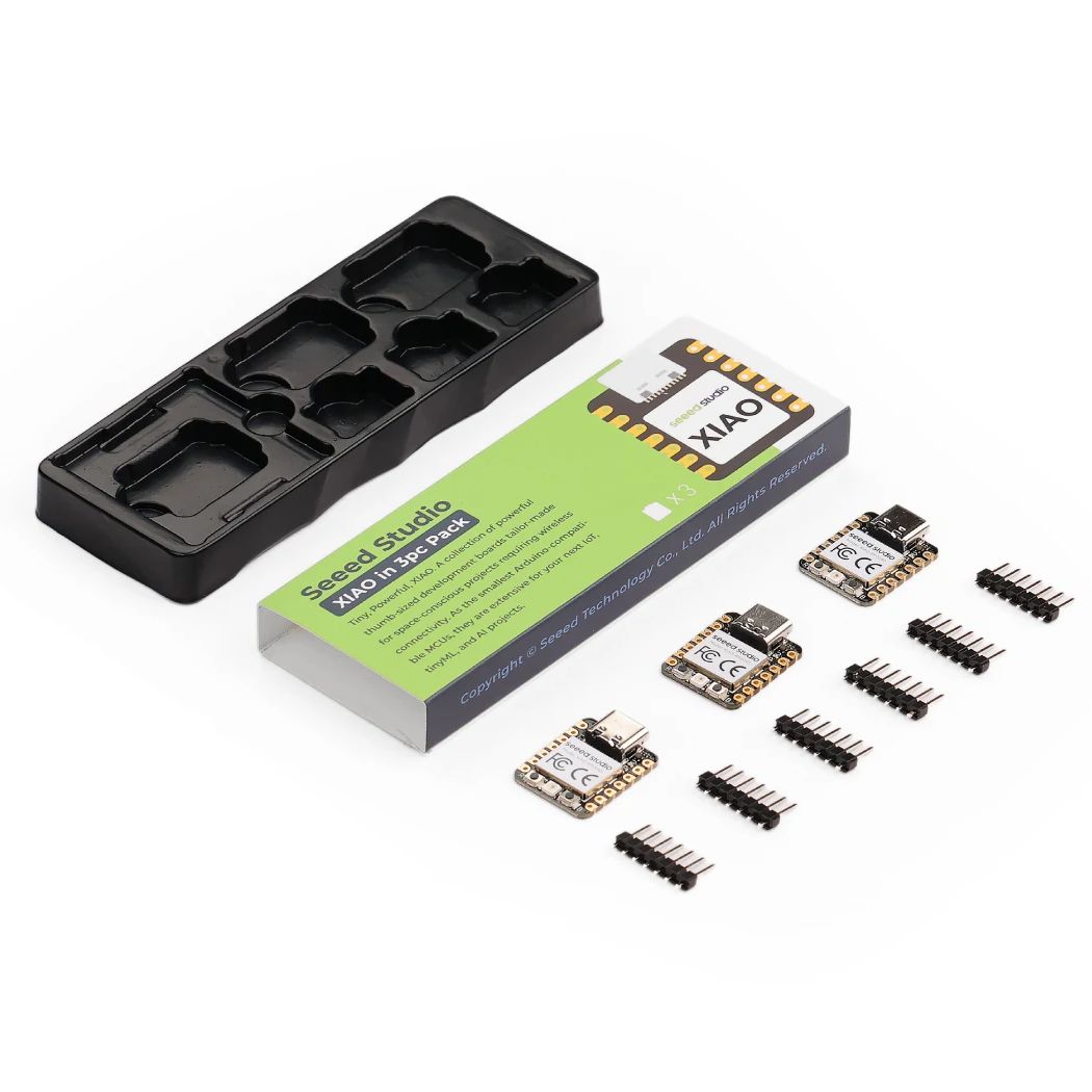RP2040 -Seeed Studio XIAO RP20 - Microcontroller Kit ulasan dan harga