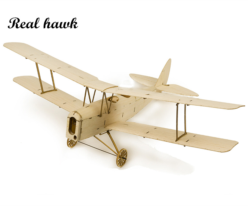RC Plane Laser Cut Balsa Wood  - Microcontroller Kit ulasan dan harga