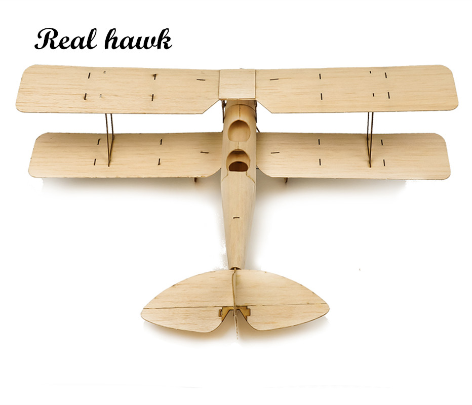 RC Plane Laser Cut Balsa Wood  - Microcontroller Kit ulasan dan harga