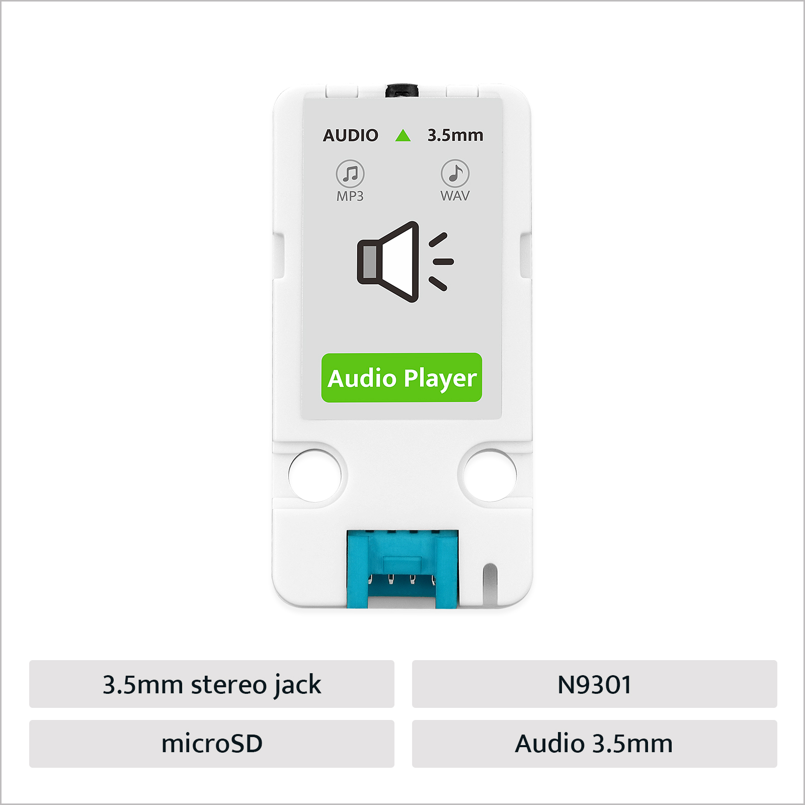 M5Stack Official Audio Player  - Electronics Project Kit ulasan dan harga
