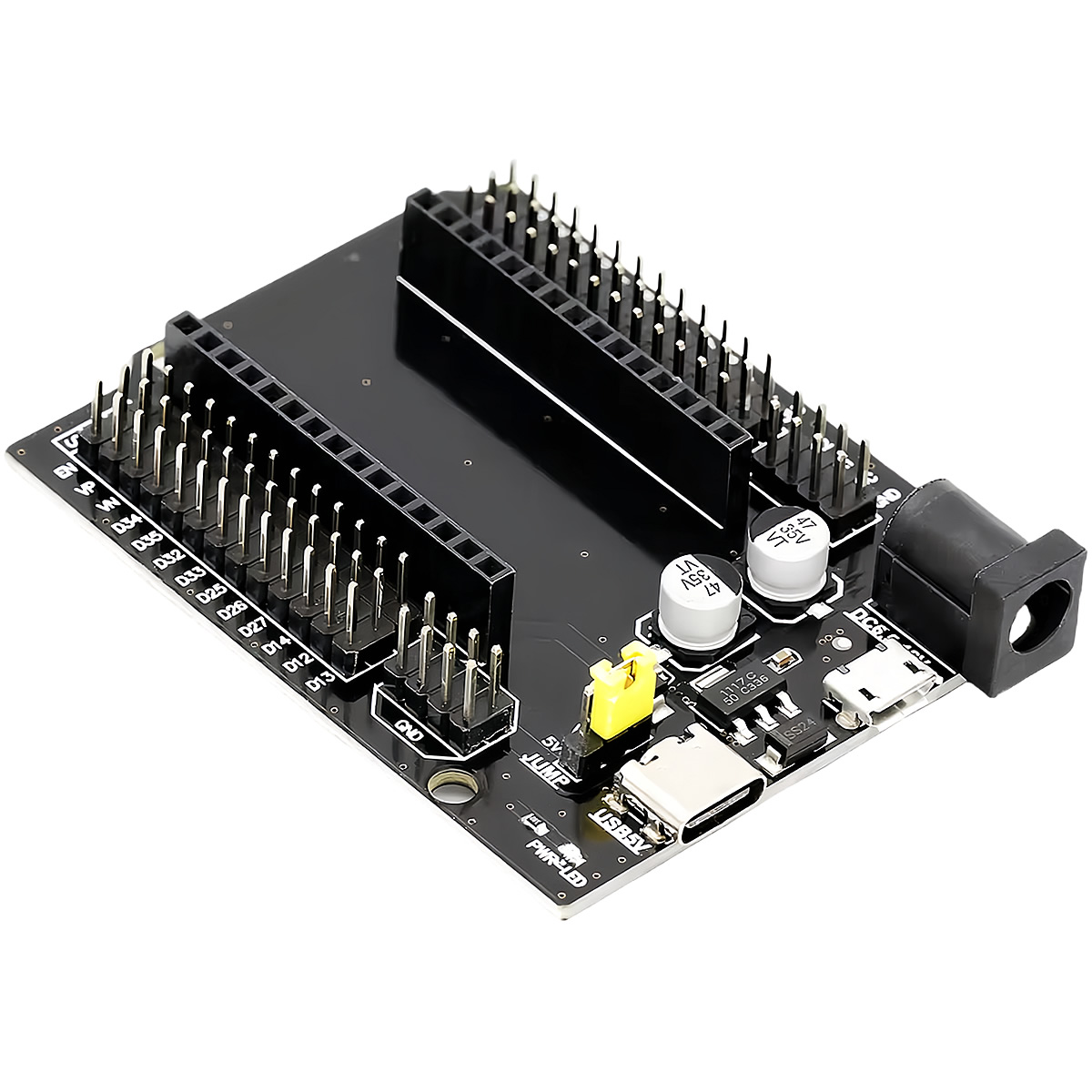 ESP32-WROOM-32 Expansion Devel - Esp32 Smart Home Kit ulasan dan harga