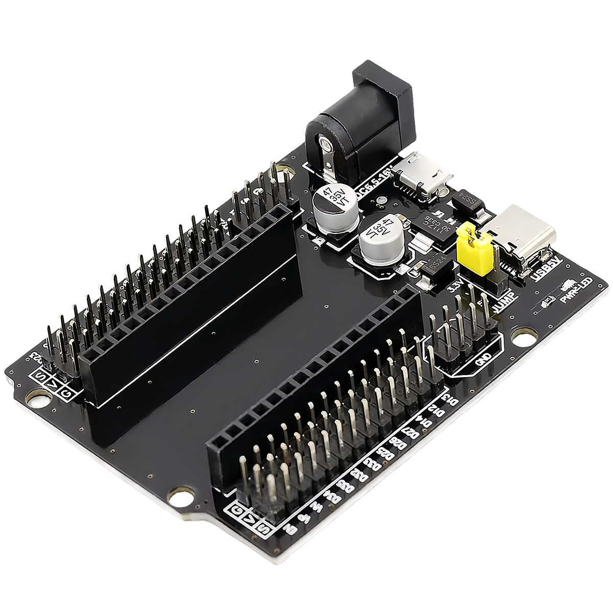 ESP32-WROOM-32 Expansion Devel - Esp32 Smart Home Kit ulasan dan harga