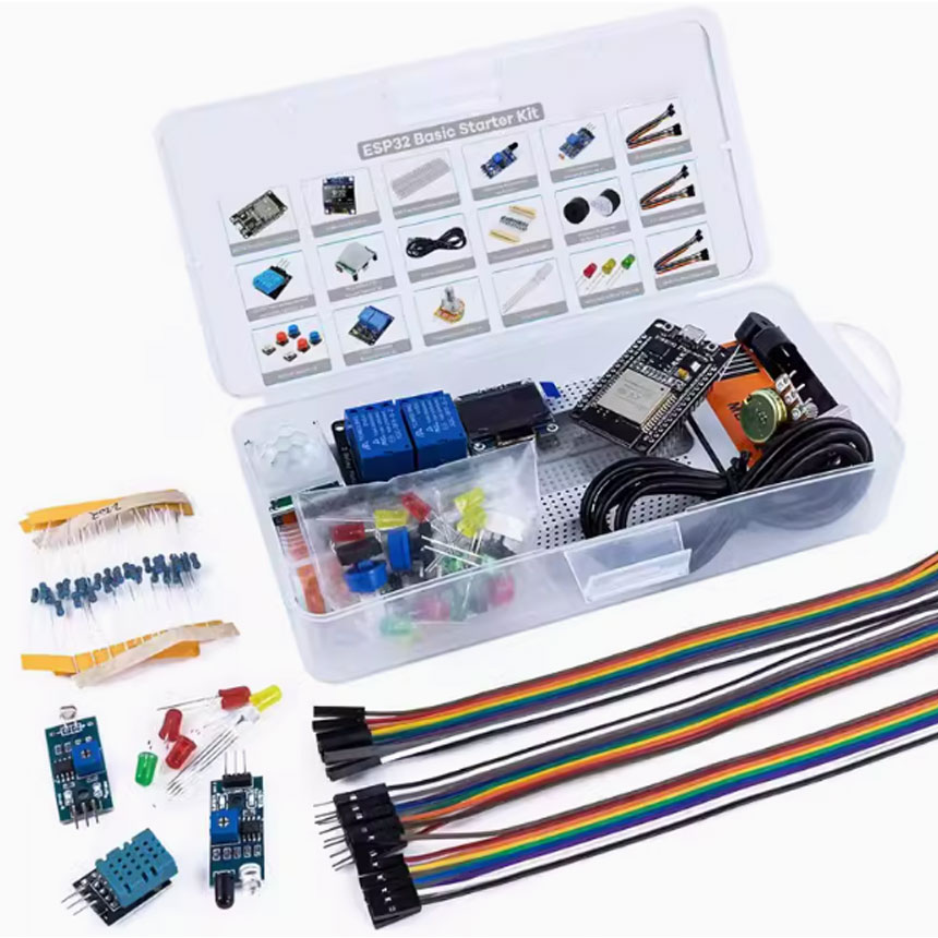 Creator Kit for  Projects Star - Esp32 Smart Home Kit ulasan dan harga