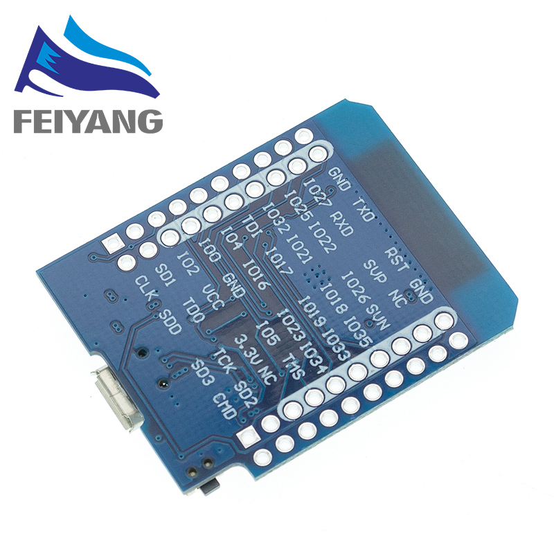 For Wemos Mini D1 ESP8266 ESP3 - Esp8266 Relay Module ulasan dan harga
