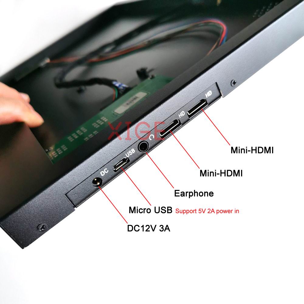 Controller Board+Metal Case DI - Microcontroller Kit ulasan dan harga