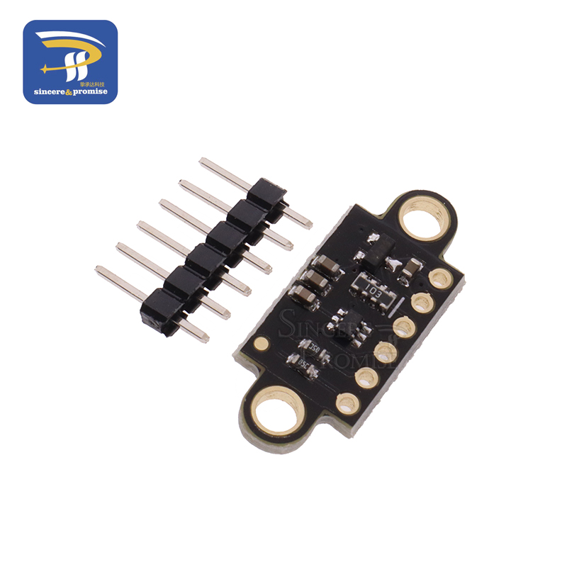 VL53L1X Laser Ranging Flight T - Sensor Kit Arduino ulasan dan harga