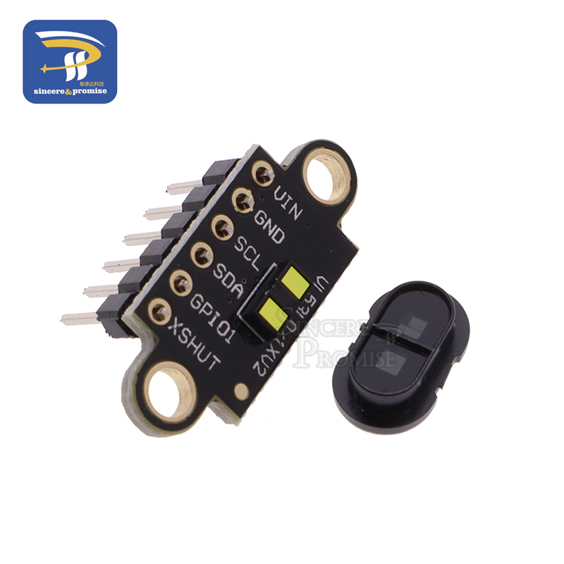VL53L1X Laser Ranging Flight T - Sensor Kit Arduino ulasan dan harga