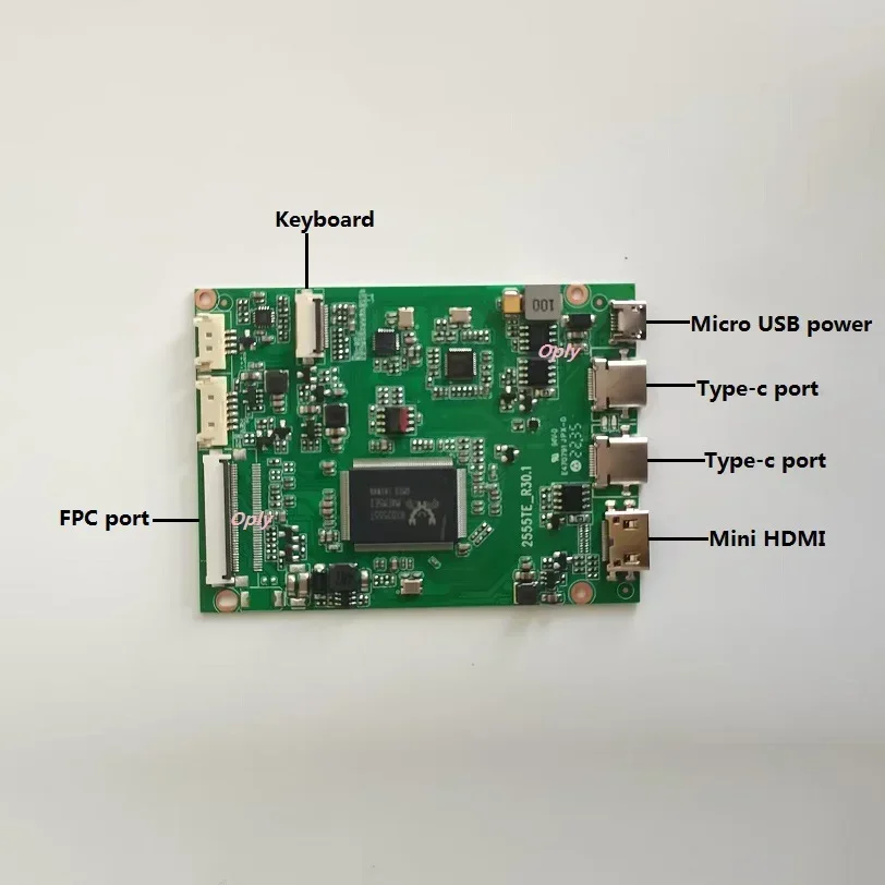 EDP Controller Board Kit For B - Microcontroller Kit ulasan dan harga