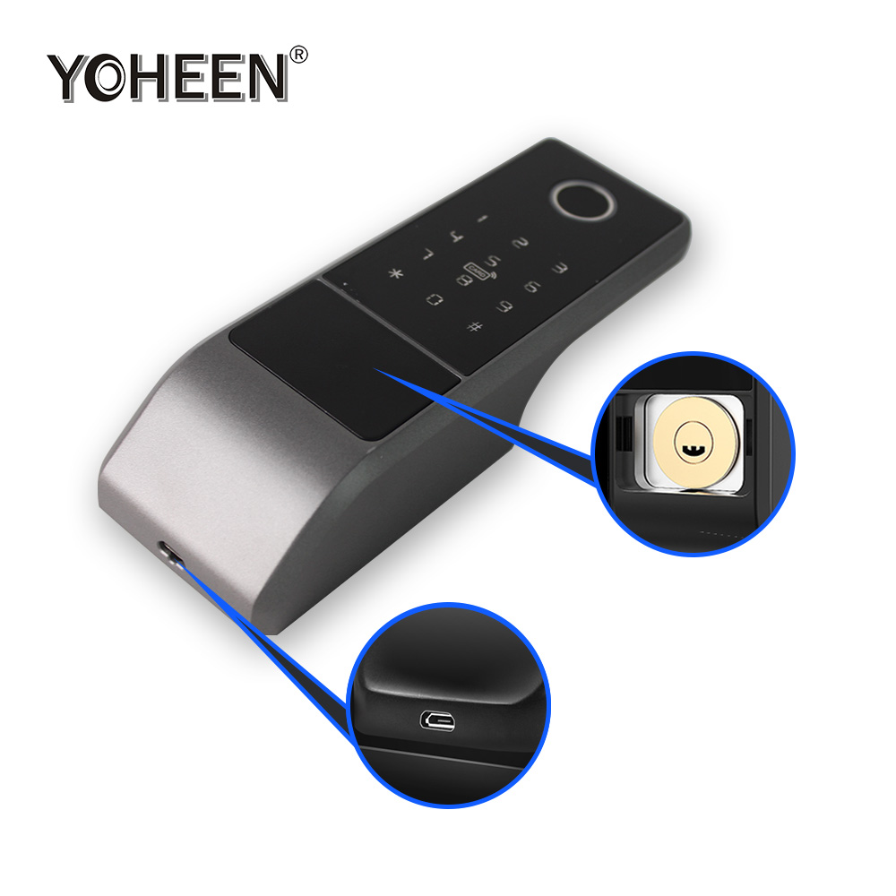 Waterproof Tuya APP WiFi Lock  - Smart Door Lock Wifi ulasan dan harga
