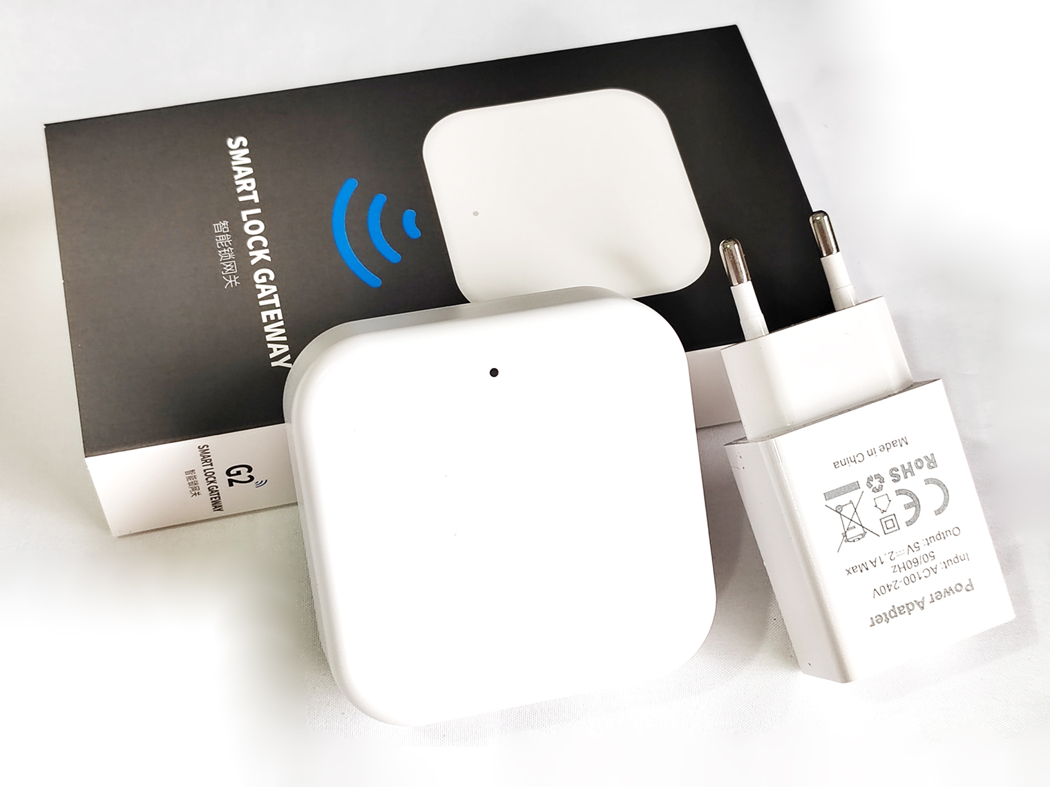TTLOCK G2 G3 Wifi Gateway for  - Smart Door Lock Wifi ulasan dan harga