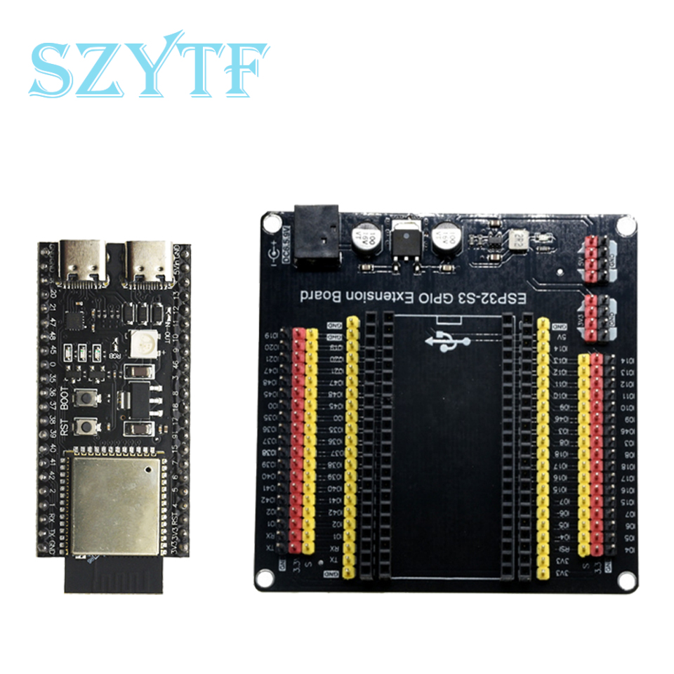 S3-DevKitC-1 N16R8 Dev Board,F - Esp32 Smart Home Kit ulasan dan harga