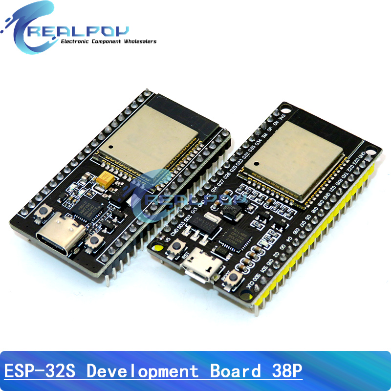 ESP32 ESPWROOM32 Micro/Type-c  - Esp32 Smart Home Kit ulasan dan harga