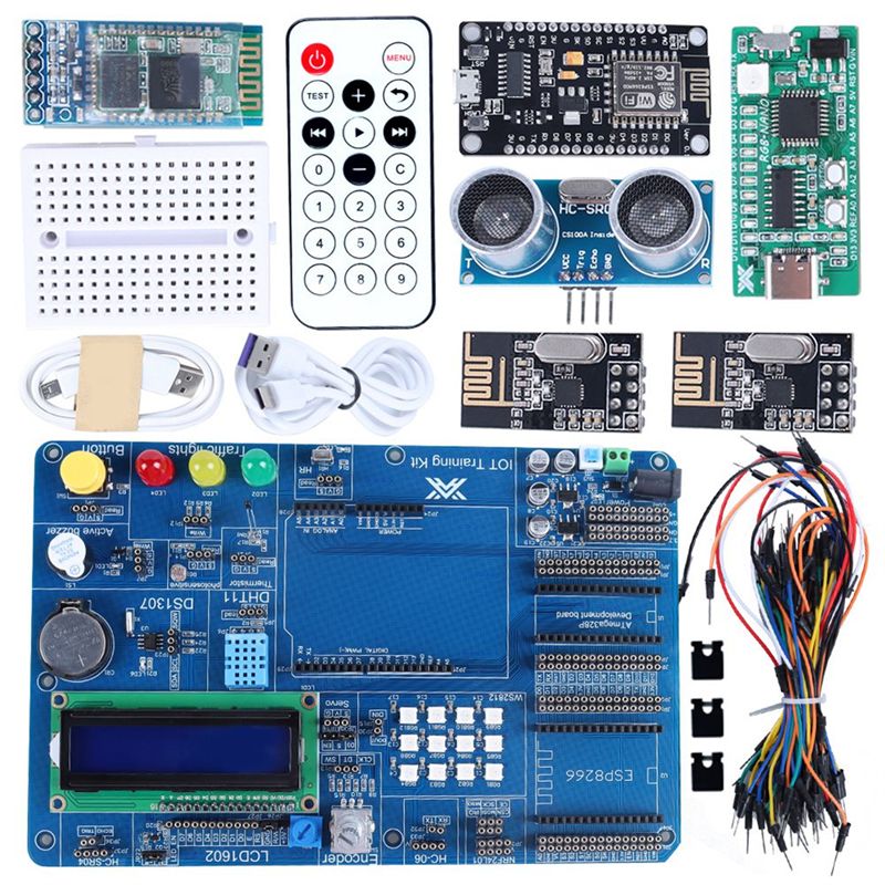 AY14 -Professional IOT Starter - Iot Kit Beginner ulasan dan harga