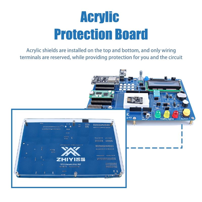 AY14 -Professional IOT Starter - Iot Kit Beginner ulasan dan harga