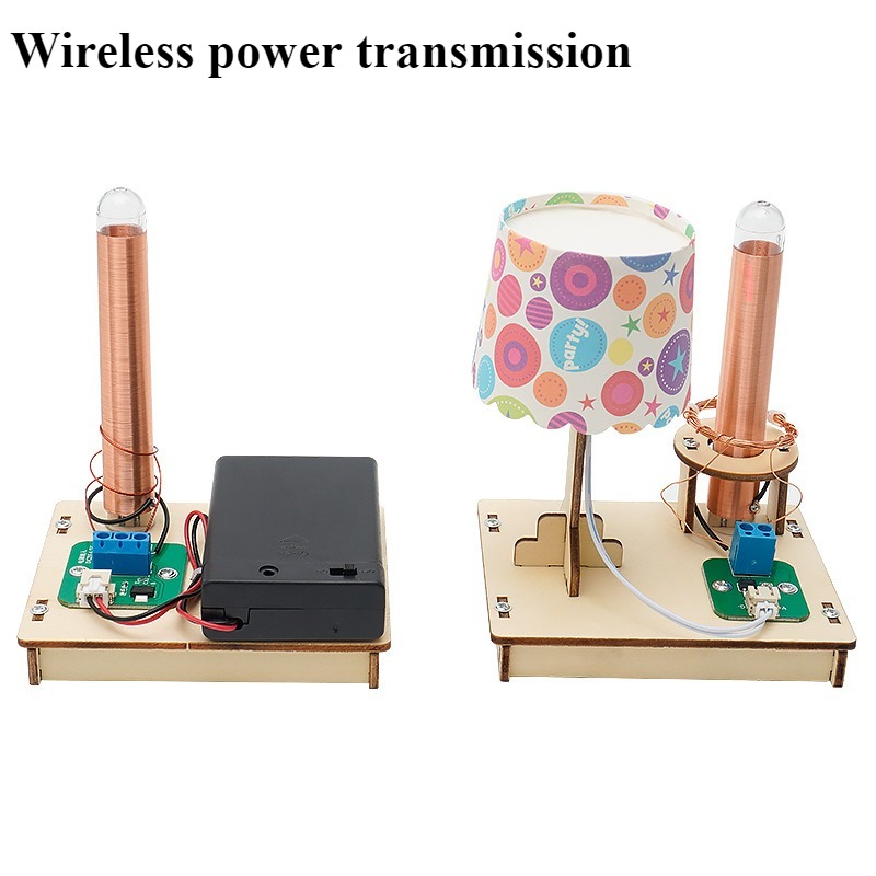 Wireless Power Transmission Mo - Stem Robotics Kit ulasan dan harga