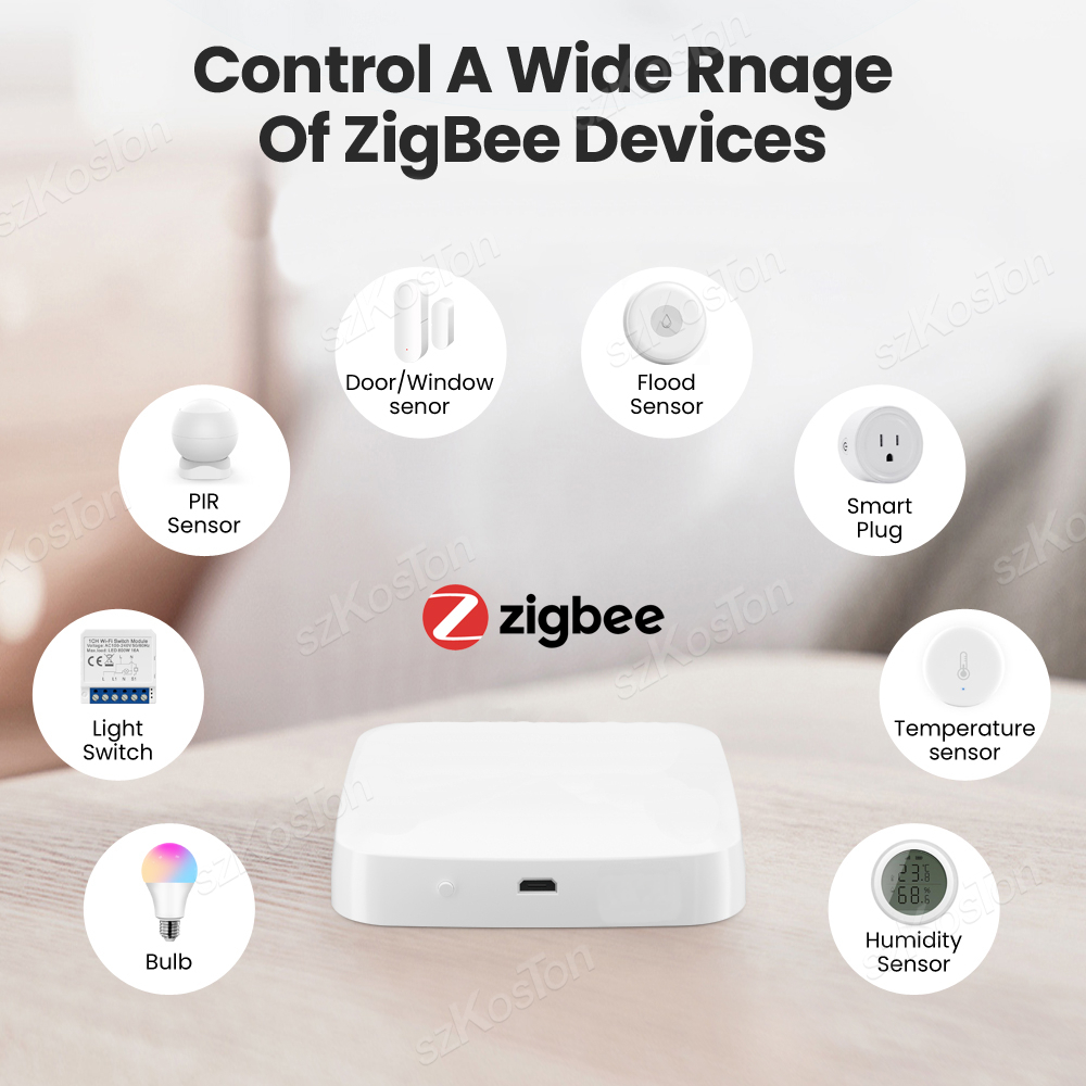 Tuya Smart Life Multi-mode Gat - Smart Home Automation Kit ulasan dan harga