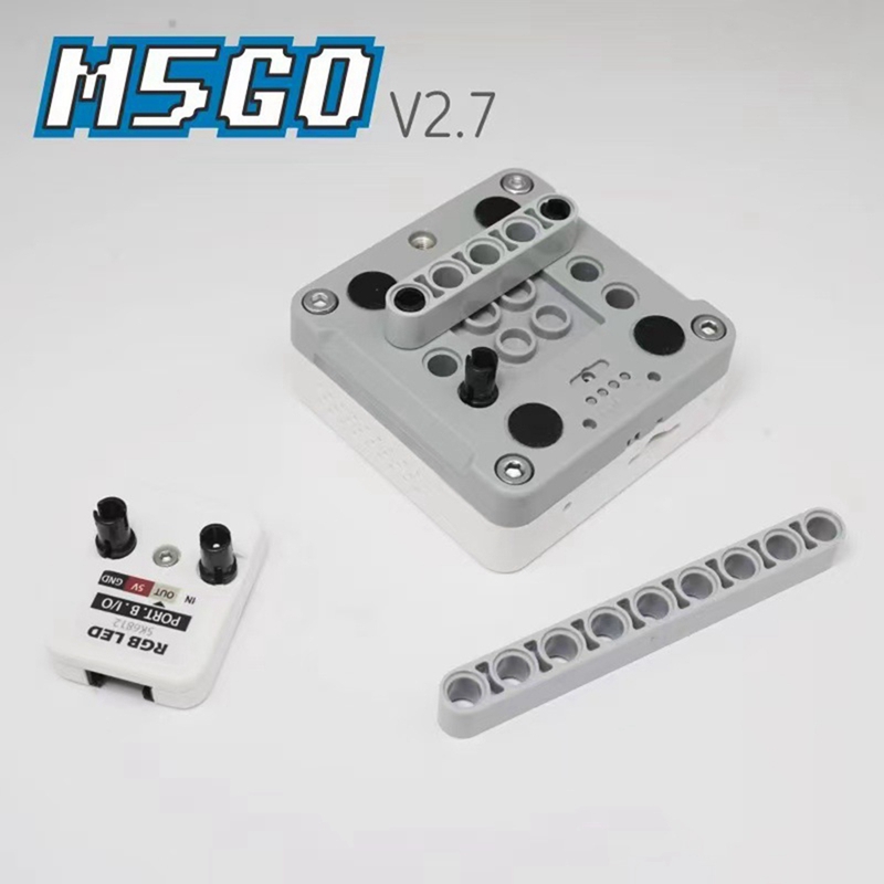 M5GO IoT Kit V2.7 IoT Beginner - Iot Kit Beginner ulasan dan harga
