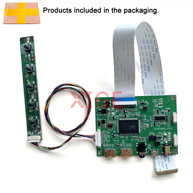 For B156HAN08.0/2/3/4 Laptop M - Microcontroller Kit ulasan dan harga