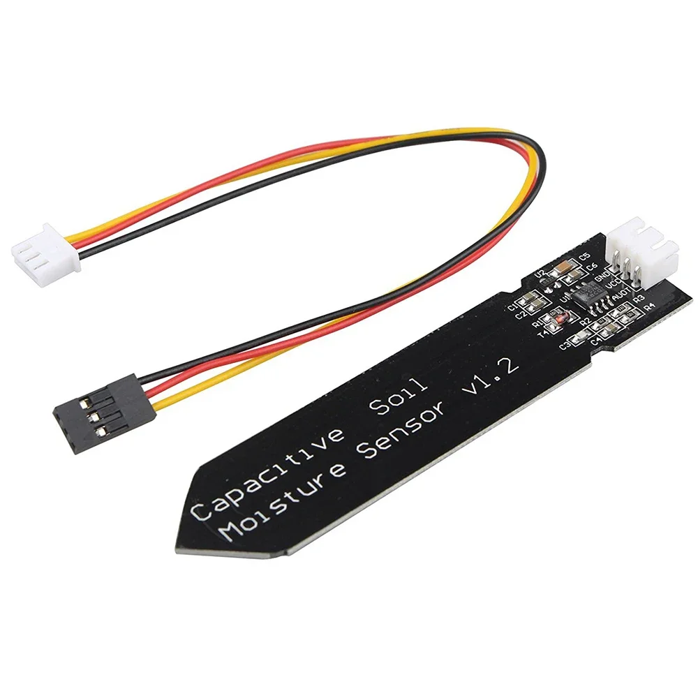 5/10PCS Capacitive Soil Moistu - Sensor Kit Arduino ulasan dan harga