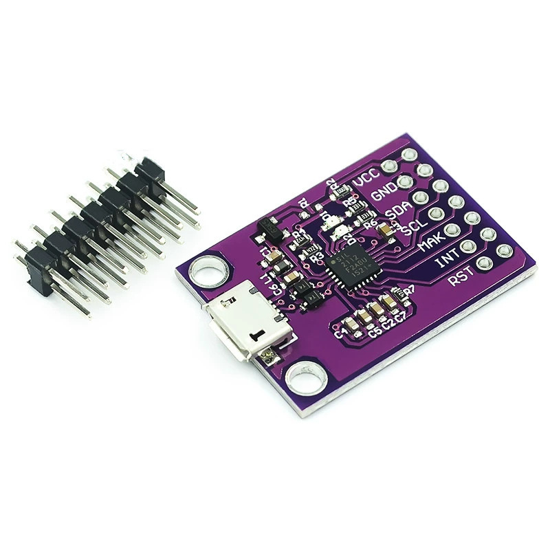 CP2112 Debug Board USB to SMBu - Sensor Kit Arduino ulasan dan harga