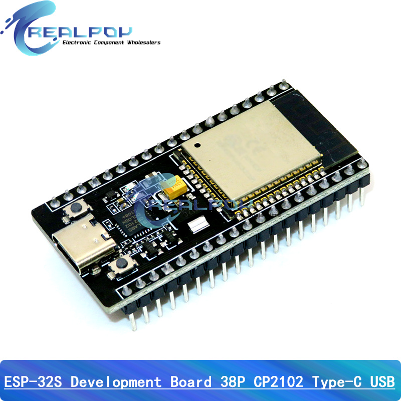 ESPWROOM32 Development Board T - Esp32 Smart Home Kit ulasan dan harga