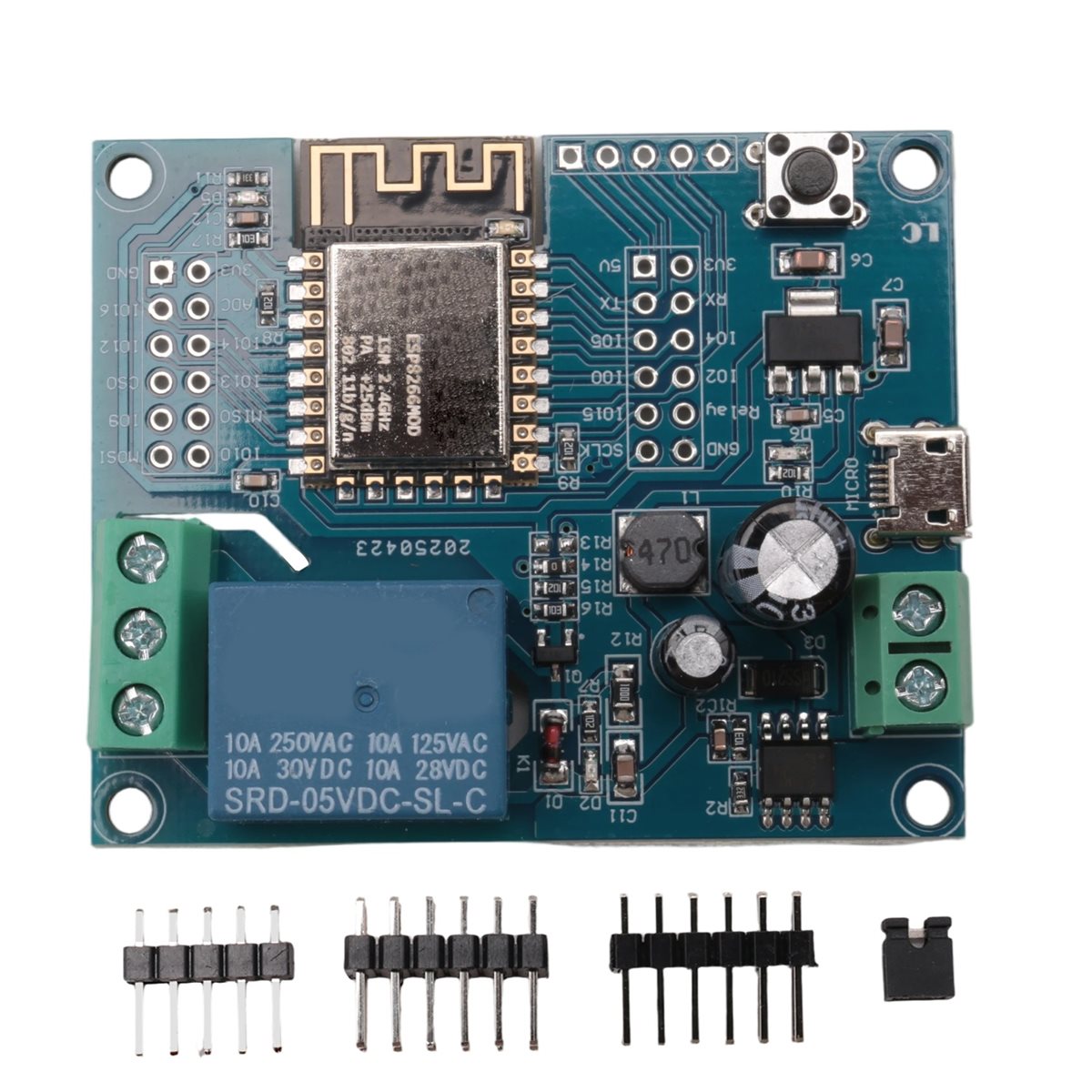 ✤WIFI Relay Controller Module, - Esp8266 Relay Module ulasan dan harga
