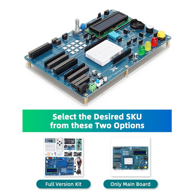 M07K-Professional IOT Starter  - Iot Kit Beginner ulasan dan harga