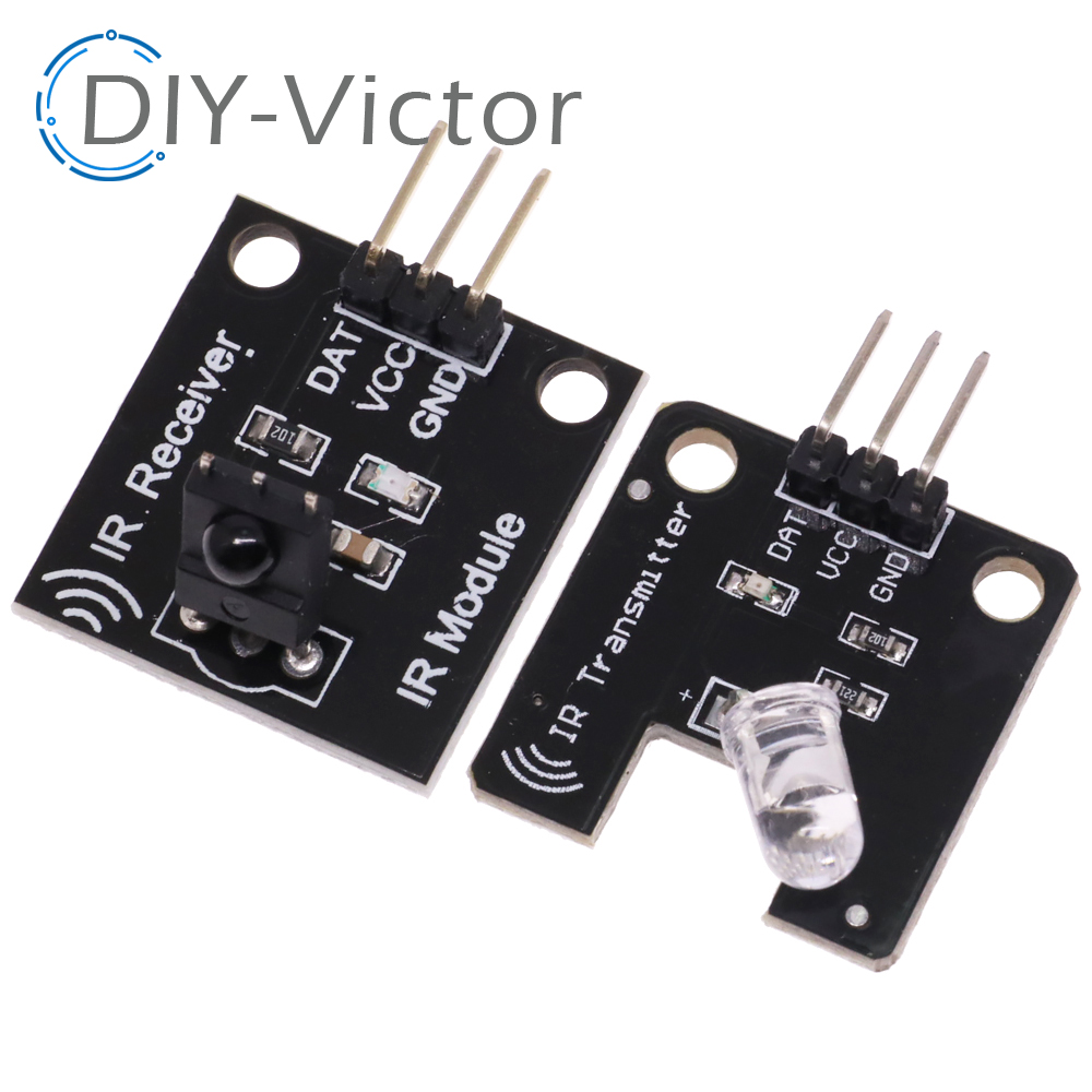 IR Infrared Transmitter Module - Sensor Kit Arduino ulasan dan harga