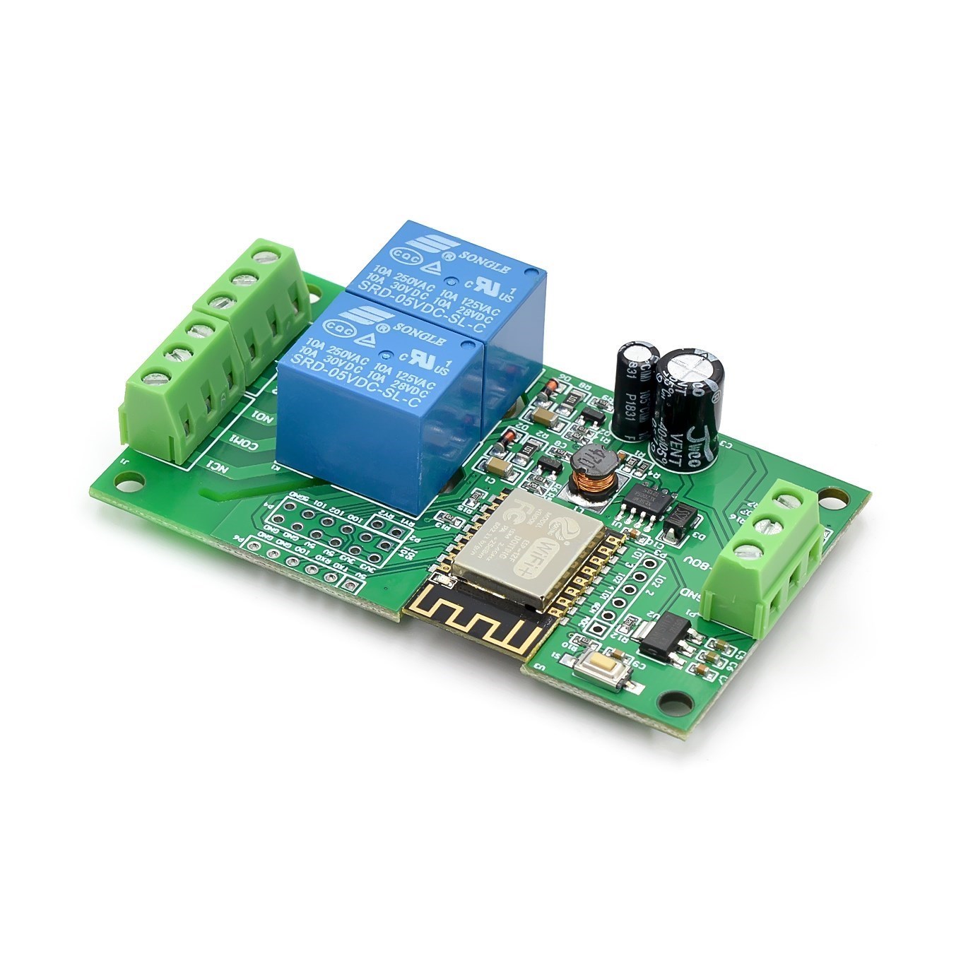ESP8266 Wireless WIFI Relay Co - Esp8266 Relay Module ulasan dan harga