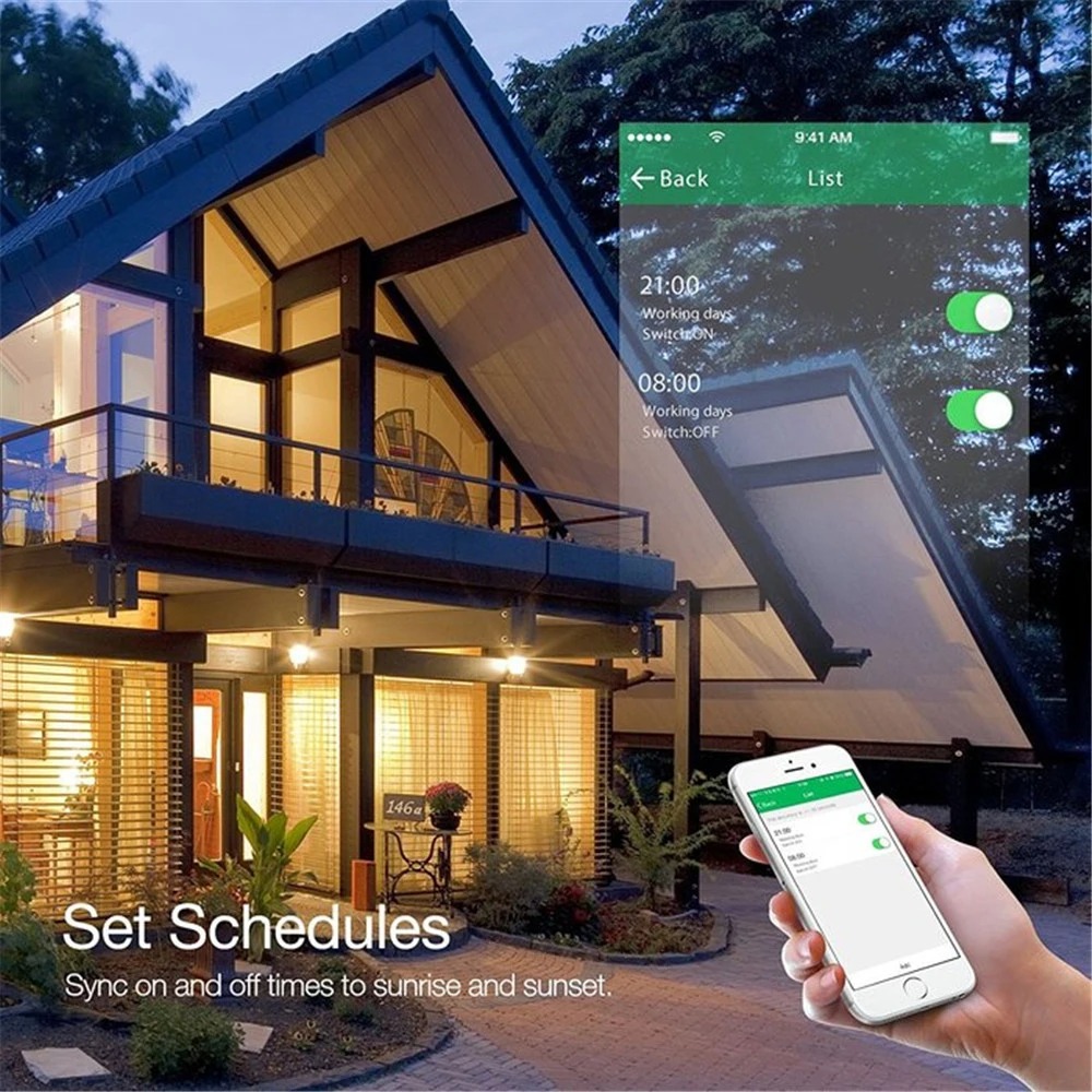 Tuya EU WiFi+RF433 Smart Remot - Smart Light Switch Wifi ulasan dan harga
