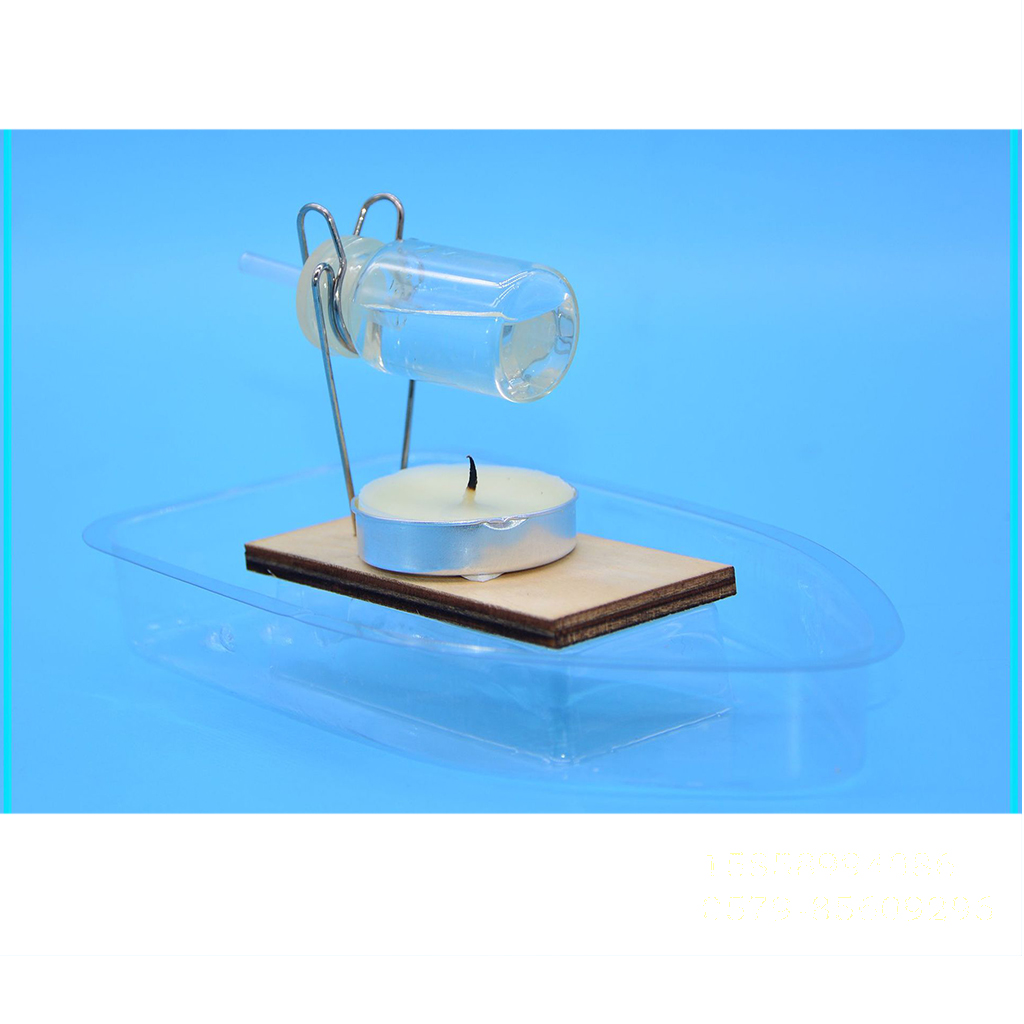 Educational DIY Steamboat Mode - Stem Robotics Kit ulasan dan harga